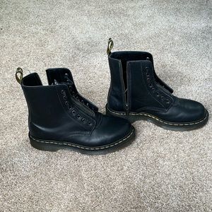 Like new 1460 pascal Nappa Doc Martins